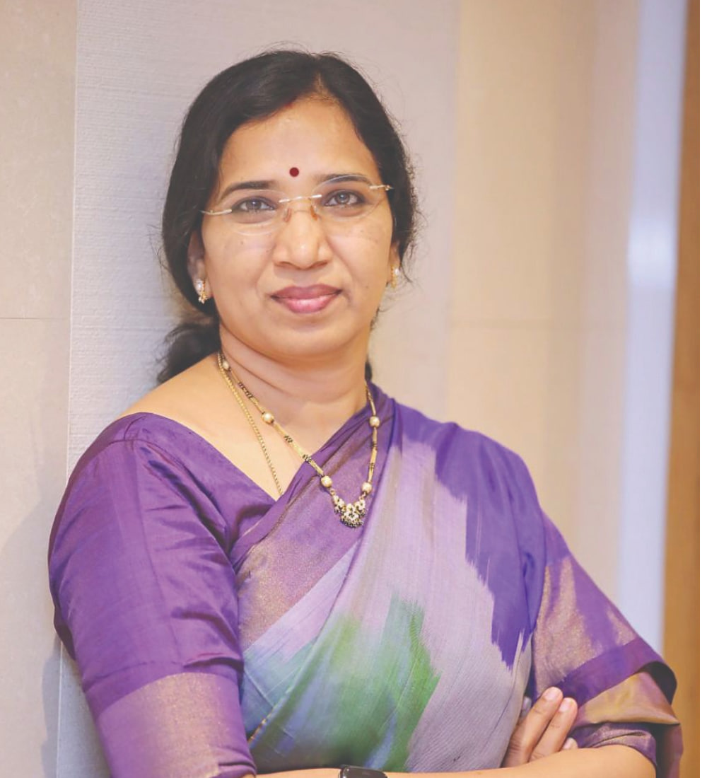 Aluri Lalitha